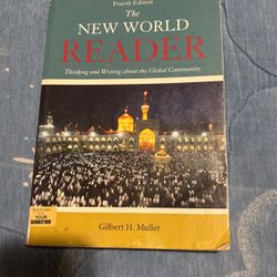 New World Reader
