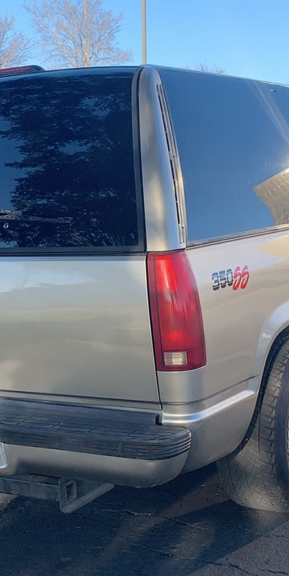 1999 Chevrolet Tahoe