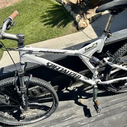 Speacialized Mountain Bike 