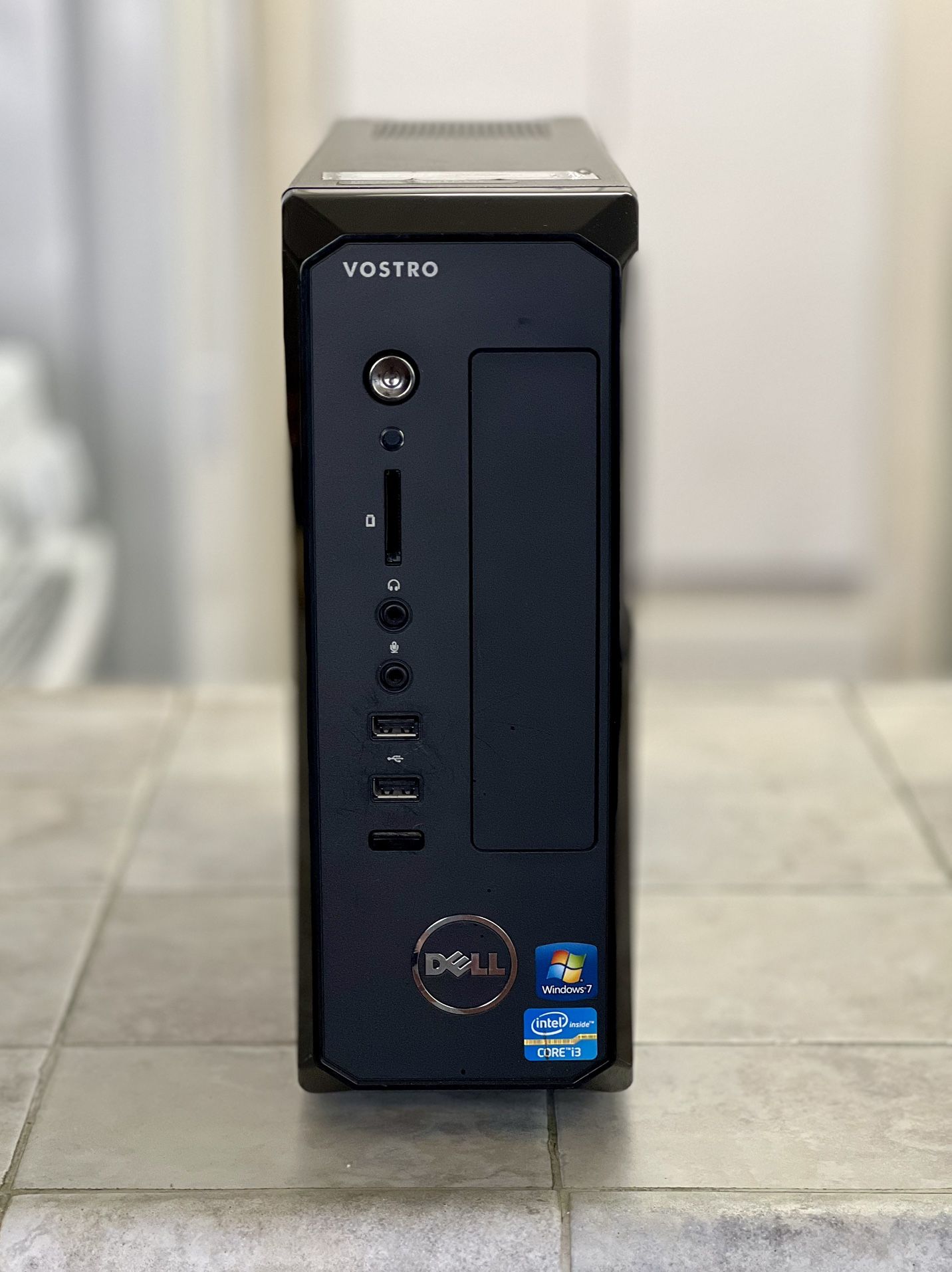 Dell Vostro 270s Desktop Computer