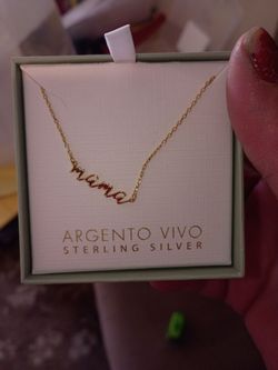 Mama necklace