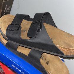 Size 12 Birkenstocks