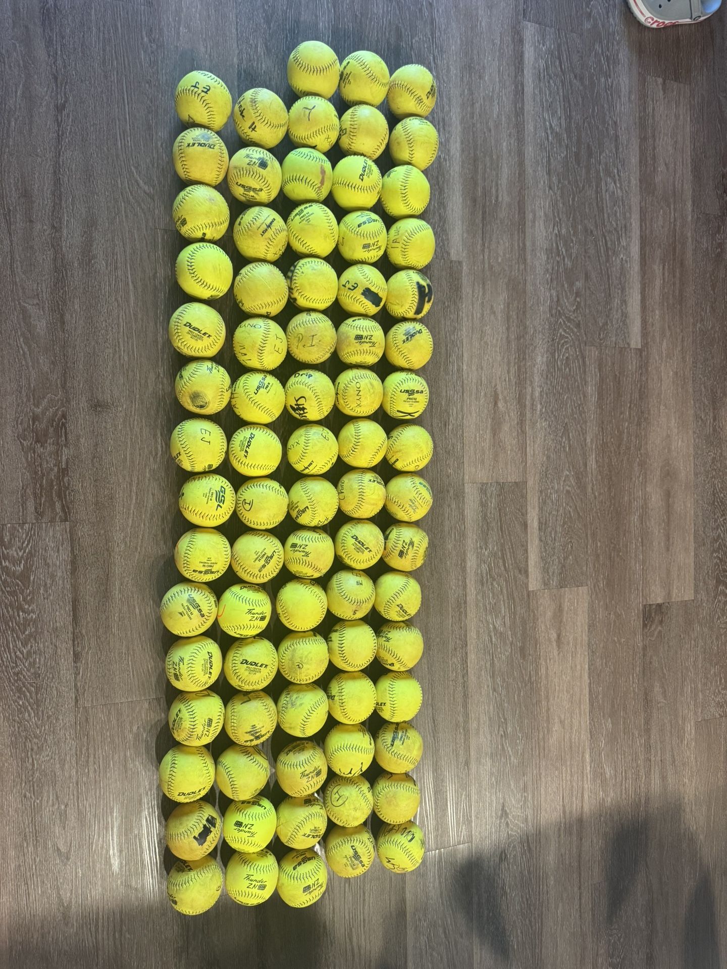 76 Ball Slowpitch 