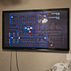 55" HDTV PANASONIC TV