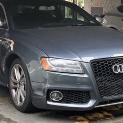 Audi S5 4.2L V8 
