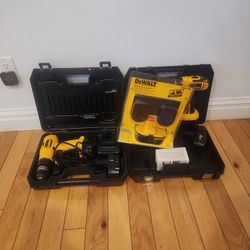 Dewalt Cordless Drills
