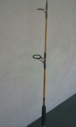 Ugly Stik TIGER 6'6( 12-25 LB SIGMA) for Sale in Long Beach, CA - OfferUp