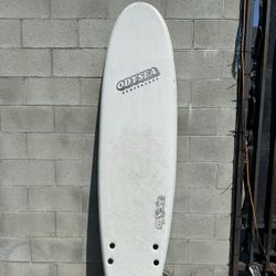 7 Foot Odysea Catch Surf Wavestorm Surfboard