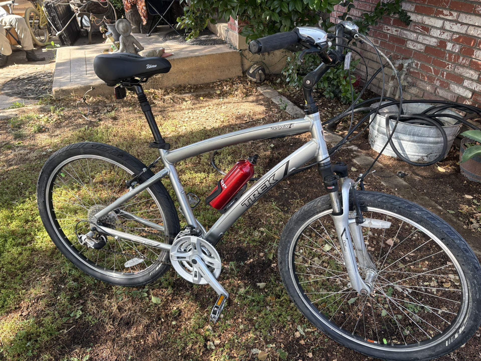 26’Trek Mountain Bike Really Good Shape
