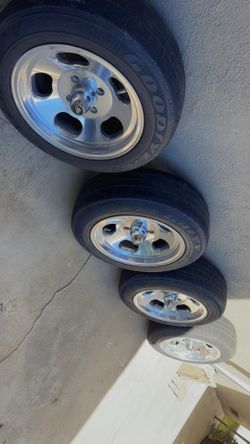 Chevy Nova II Wheels 