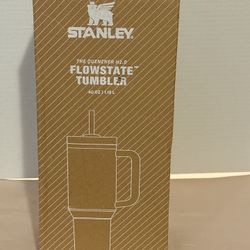 Stanley The Quencher H2.0 FlowState Tumbler – 40 oz – Brand New, Sealed Box