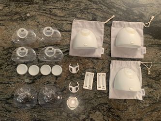 Elvie Wearable Pump (3 Total)