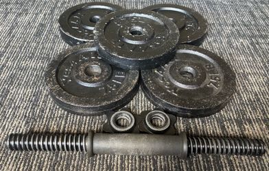 Yes4All weight lifting set