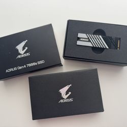 1TB M.2 NVMe SSD With Heatsink