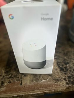Google home