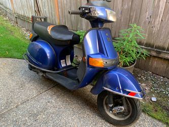 Scooter 2002 Bajaj