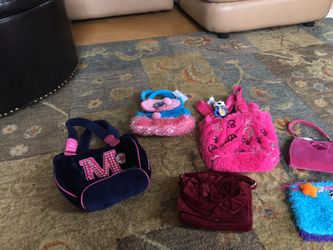 Girl pocketbooks Justice