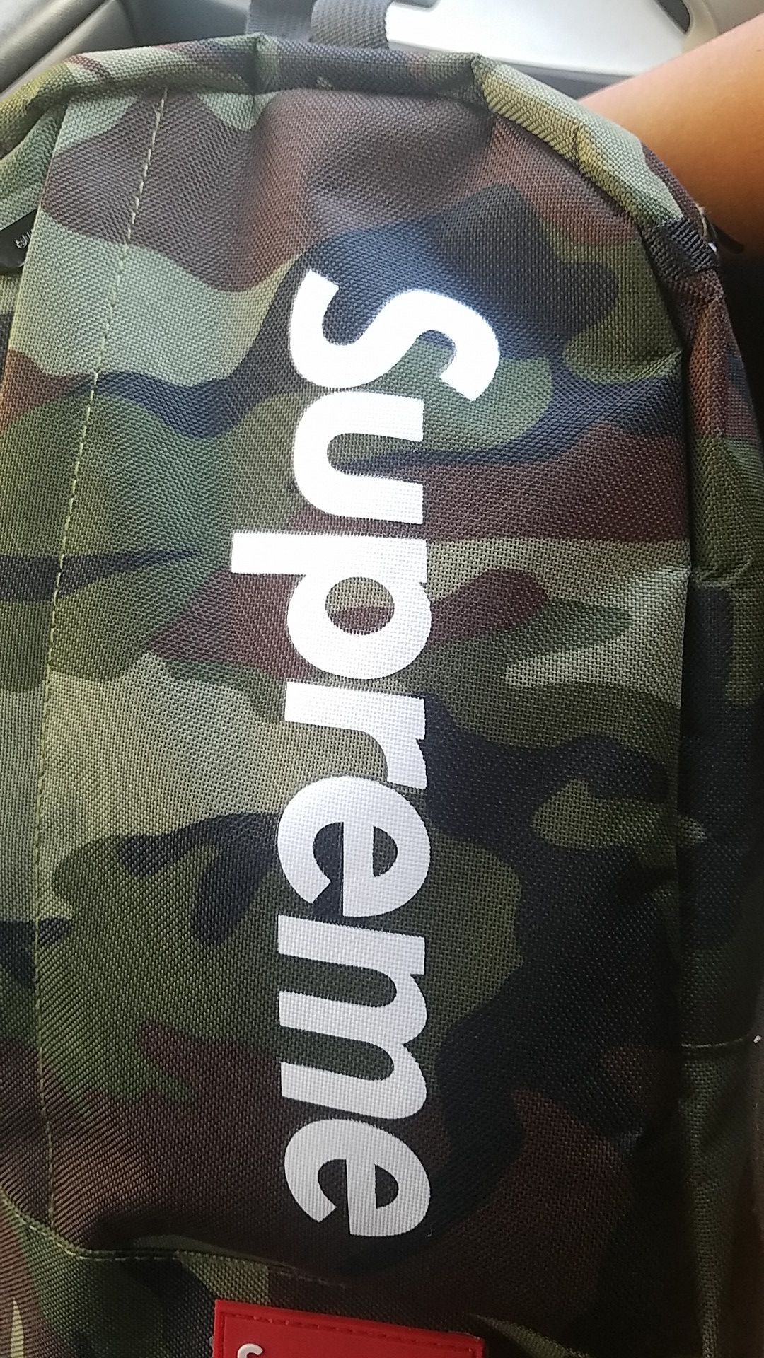 Supreme Backpack