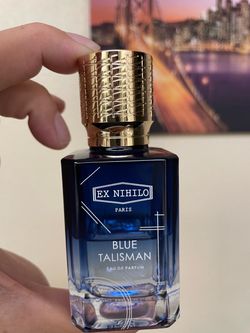 Ex Nihilo Blue Talisman 50ml - 50% Full