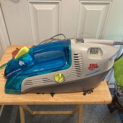 Handheld Spot Scrubber