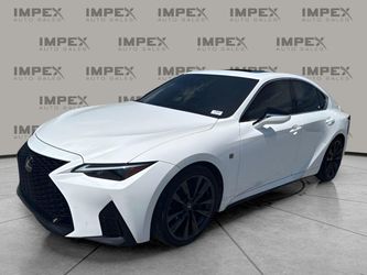 2024 Lexus IS 350