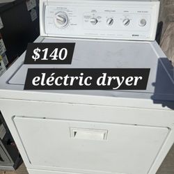 Electric Dryer 