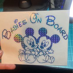 sticker / decal