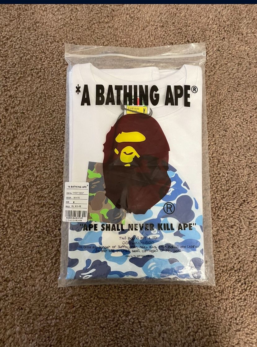 Bape Tees