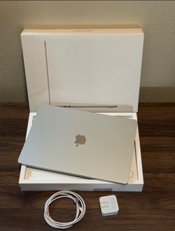 Apple MacBook Air 15” M3 24GB 1TB AppleCare+