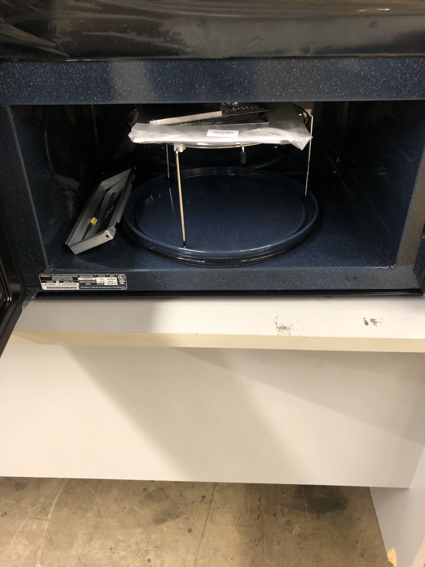 Microwaves (All brands available)