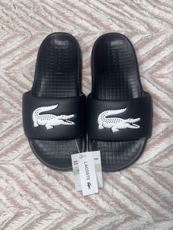 Lacoste Serve Slide 1.0 sandals