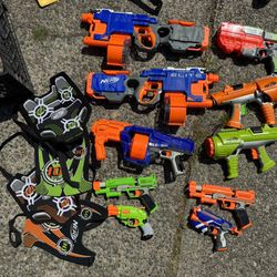 Need Guns
