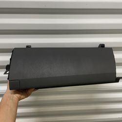 OEM Toyota Glove Box Door Storage Compartment For 2010-2015 Prius DARK GRAY / BLACK