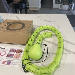 Hula Hoop New Never Used 