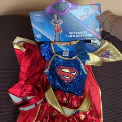 Super Child Costume