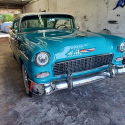 1955 Chevy Belear 2 Puertas