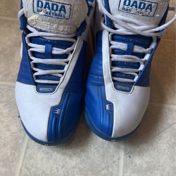 Latrell Sprewell OG shoes 