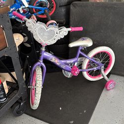 Princess Bike