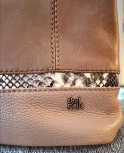 The Sak, Saks 5th Ave. Crossbody Bag