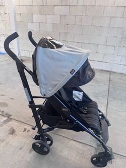 Stroller compact