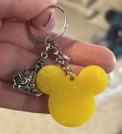 Handmade Disney Keychains