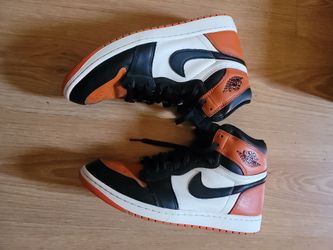 Jordans no box