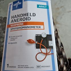 Blood Pressure Machine Brand New
