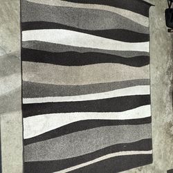 Carpet ~87” x ~63”