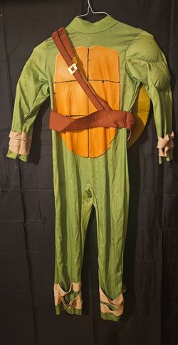 Teenage Mutant Ninja Turtle Boys Costume