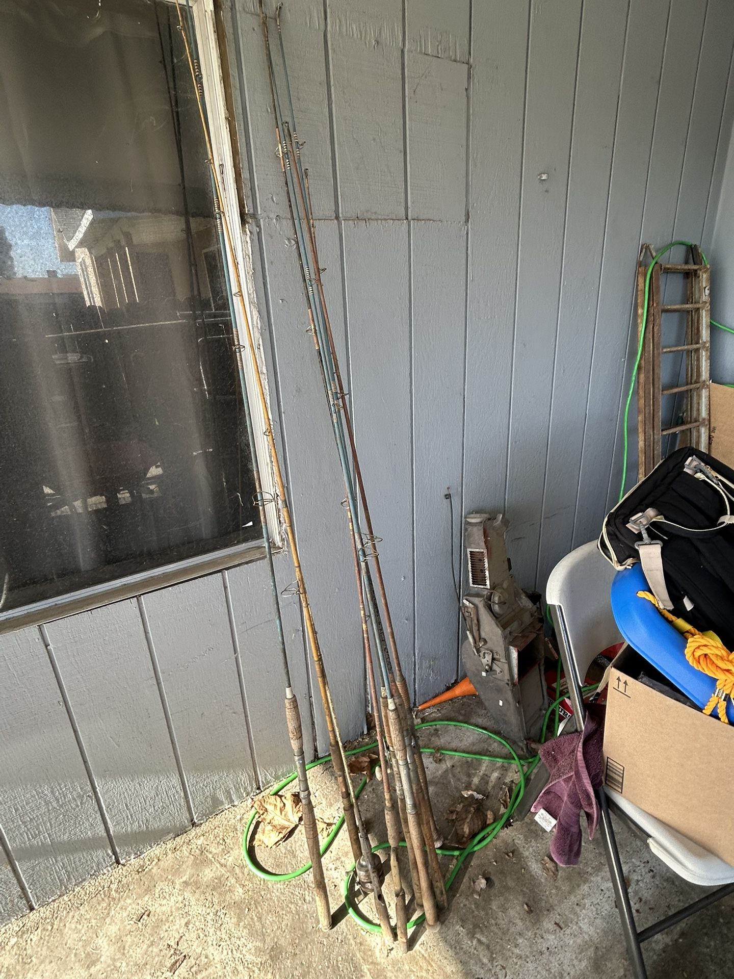 Fishing Poles