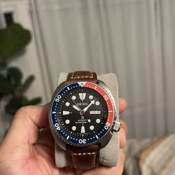 Seiko Pepsi Prospex Turtle