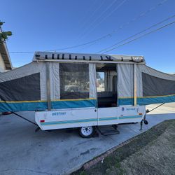 Pop up Trailer