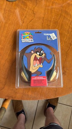 Looney Tunes Headphone 