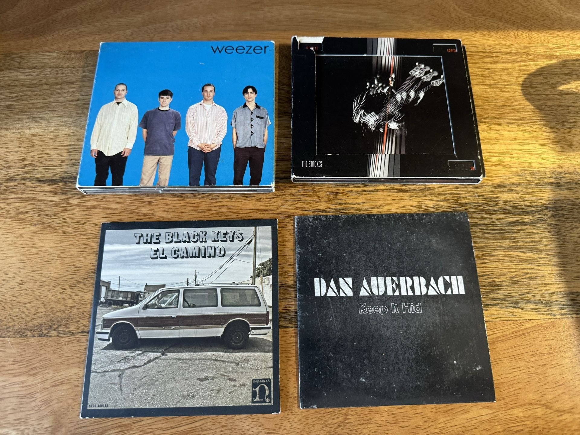 Weezer + The Strokes + The Black Keys (CLASSICS)